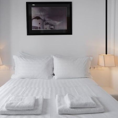 Luxury Apartment Center Of Mykonos Town - Sleeps 4 Екстер'єр фото