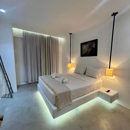 Luxury Apartment Center Of Mykonos Town - Sleeps 4 Екстер'єр фото