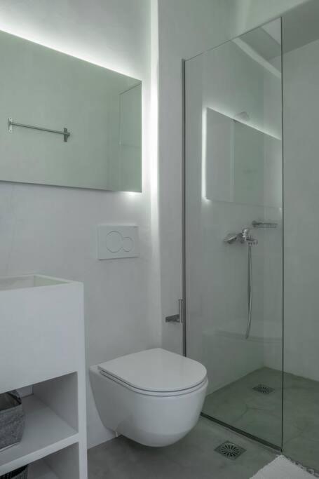 Luxury Apartment Center Of Mykonos Town - Sleeps 4 Екстер'єр фото