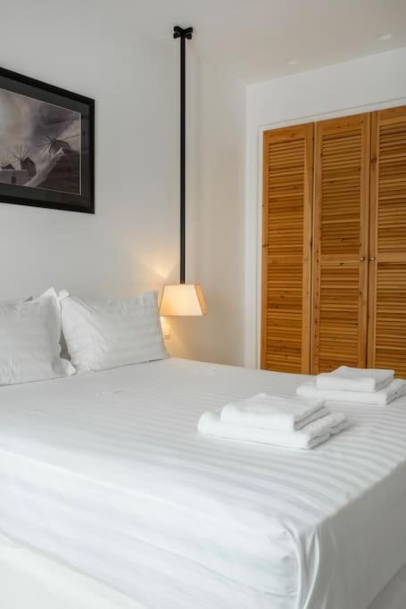 Luxury Apartment Center Of Mykonos Town - Sleeps 4 Екстер'єр фото