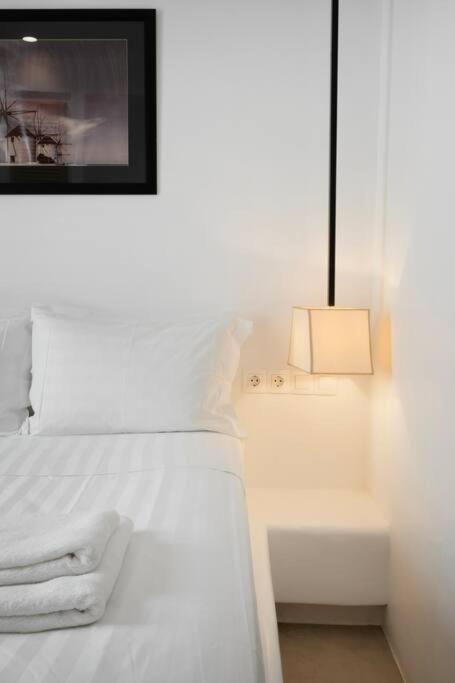 Luxury Apartment Center Of Mykonos Town - Sleeps 4 Екстер'єр фото