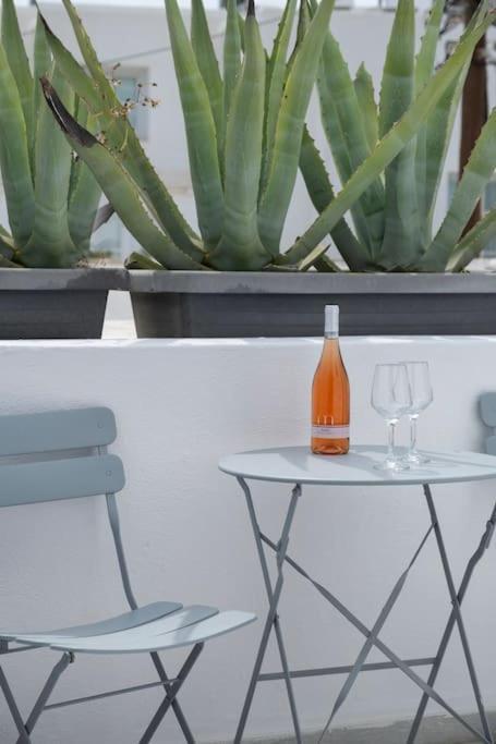 Luxury Apartment Center Of Mykonos Town - Sleeps 4 Екстер'єр фото