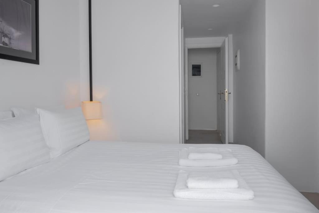 Luxury Apartment Center Of Mykonos Town - Sleeps 4 Екстер'єр фото