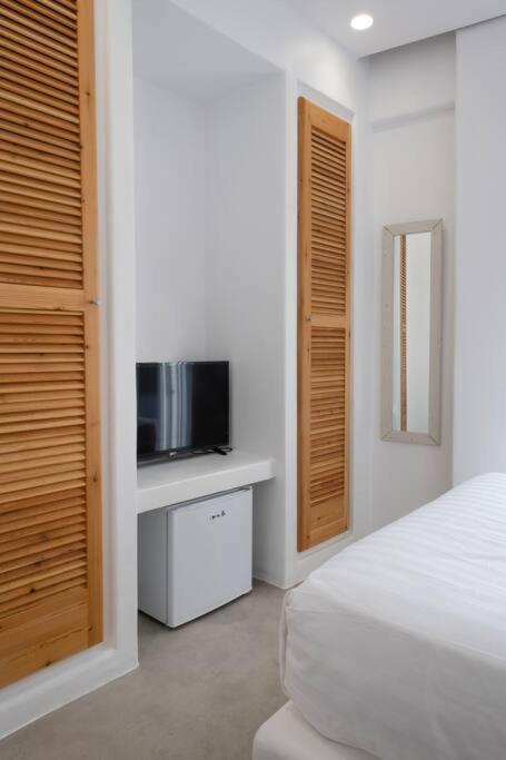 Luxury Apartment Center Of Mykonos Town - Sleeps 4 Екстер'єр фото