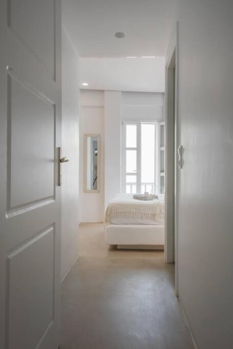 Luxury Apartment Center Of Mykonos Town - Sleeps 4 Екстер'єр фото
