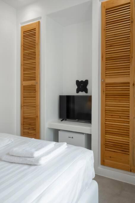 Luxury Apartment Center Of Mykonos Town - Sleeps 4 Екстер'єр фото